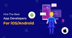Android/iOS app developer