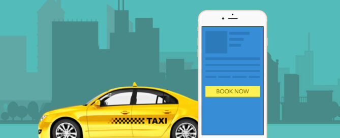 taxi app development